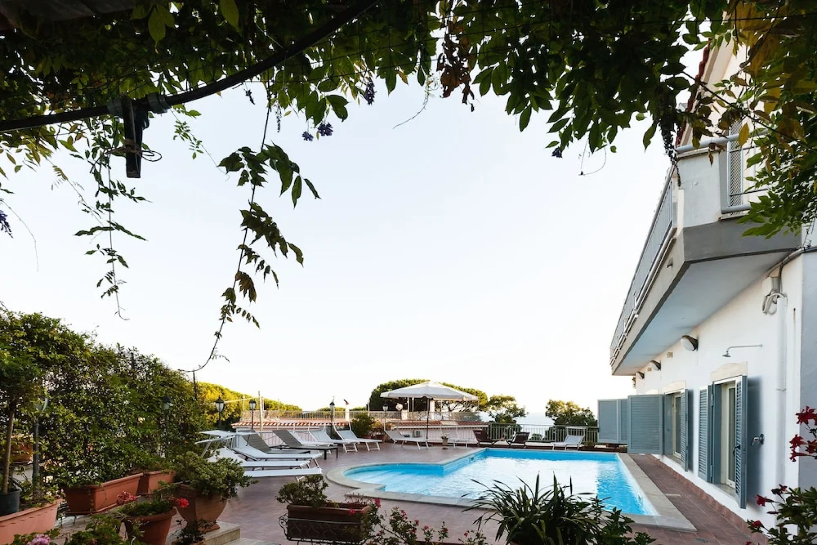 Villa Emilia in Pozzuoli