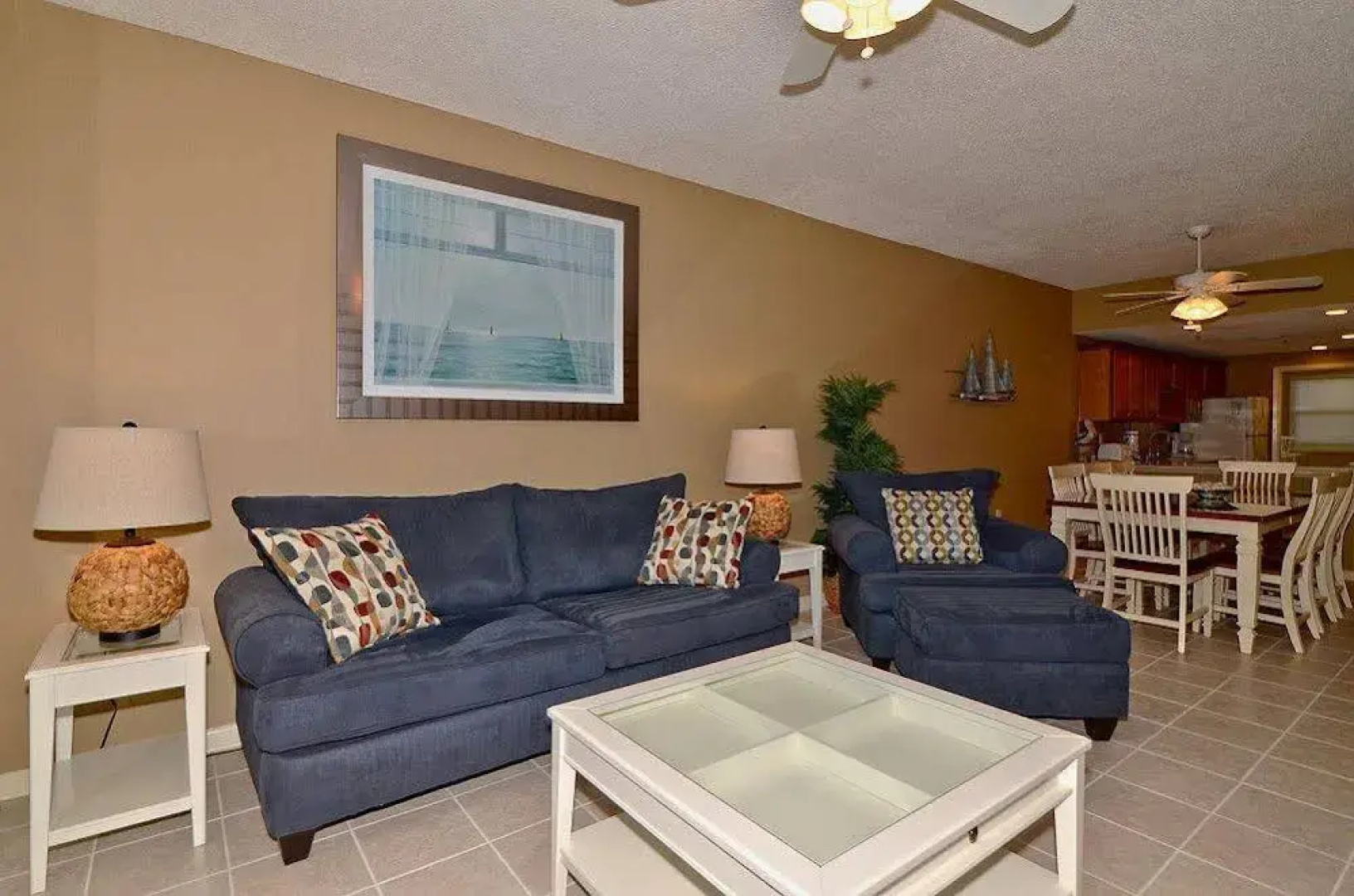 Navarre Towers by Saltwater Vacations