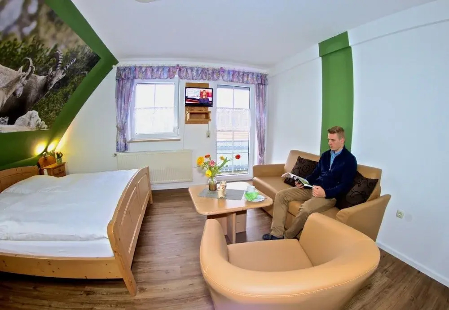 Landhotel Jagdschloss