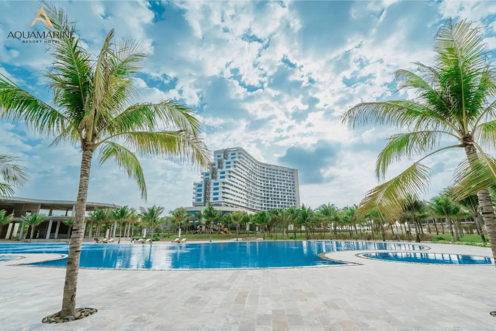 Aquamarine Cam Ranh - By Swandor