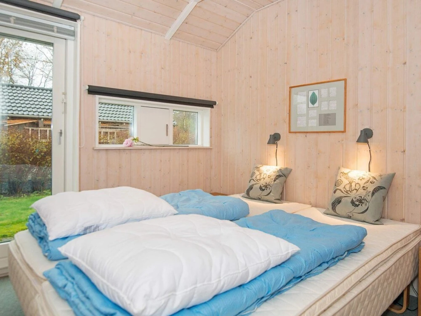 Peaceful Holiday Home in Ansager Jutland With Terrace