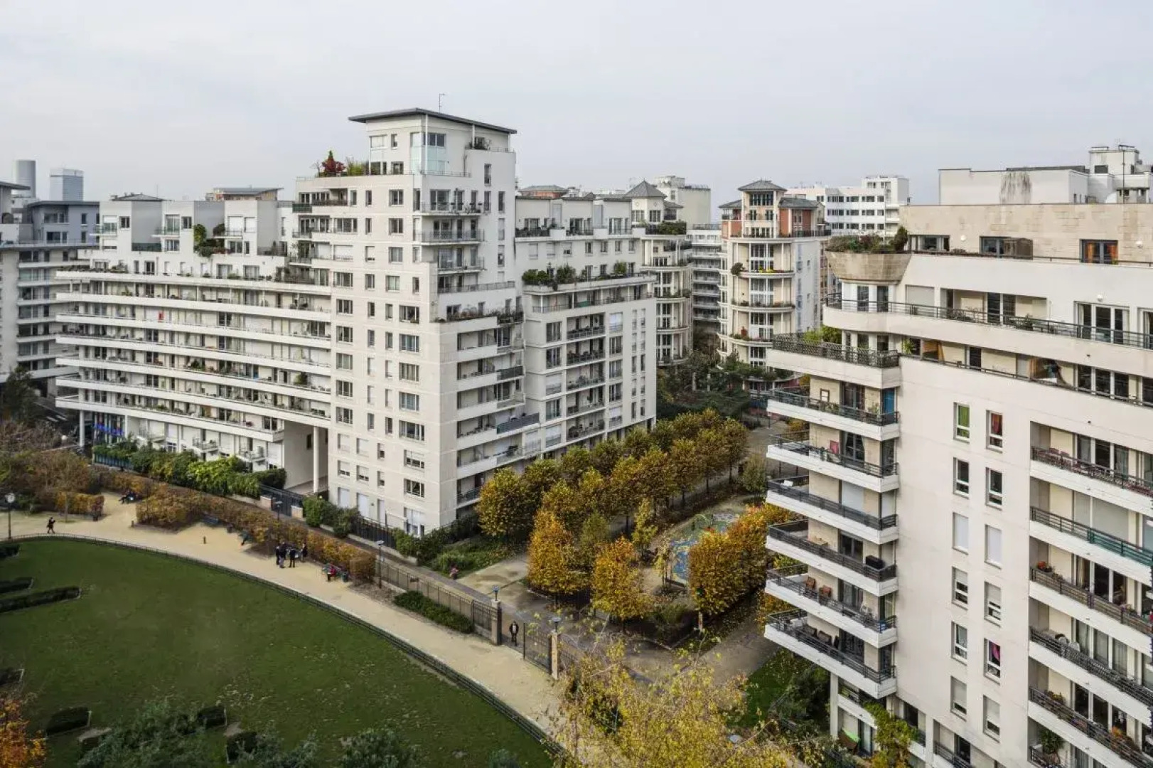 Residhome Courbevoie La Défense