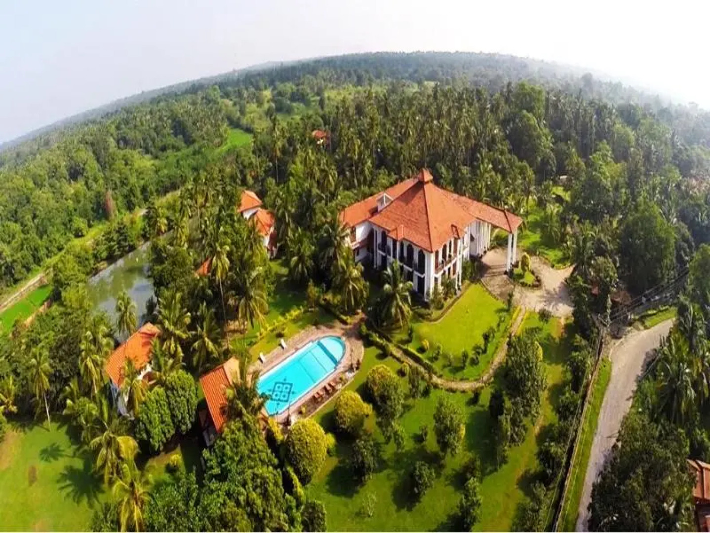 Hotel Yapahuwa Paradise