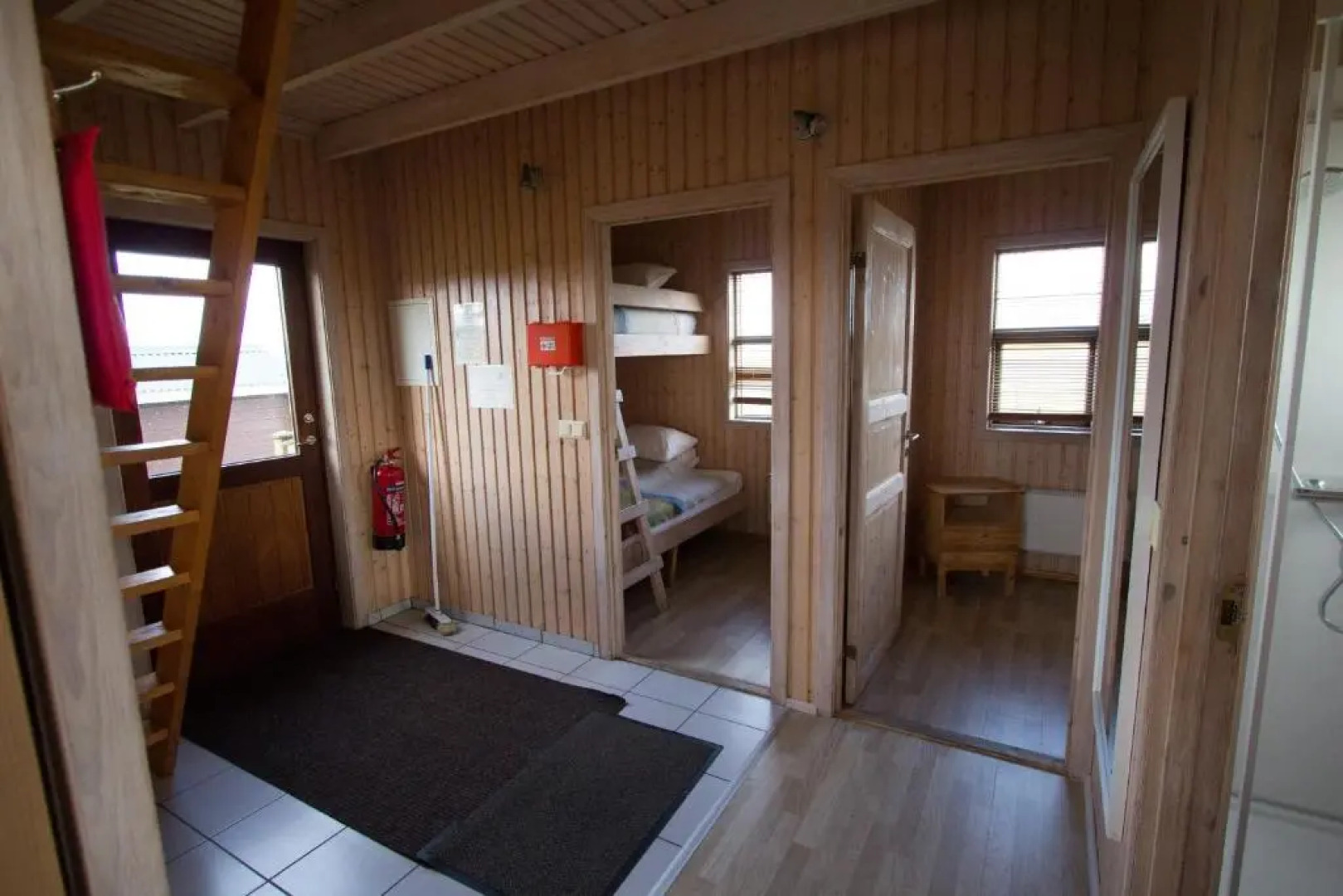 Eldhraun holiday homes