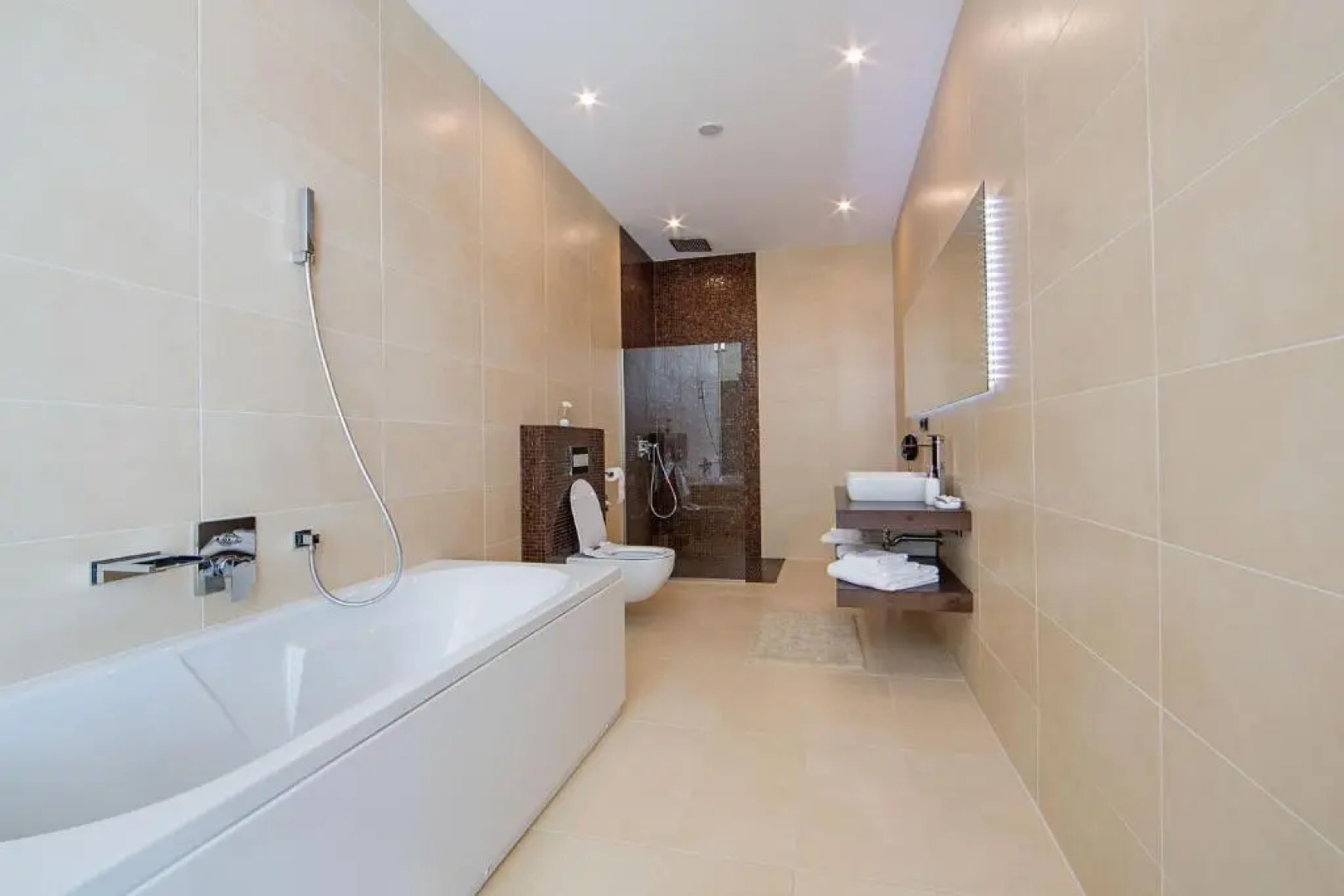 Villa Vrsar Magnifique A Beautiful Contemporary 5 Bedroom Villa Sauna and Gym