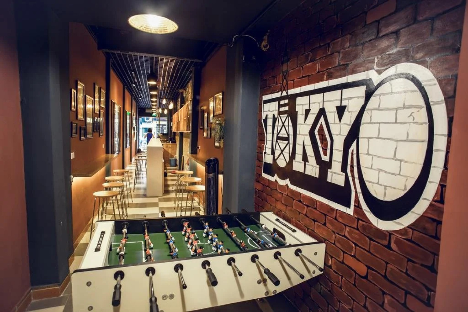 Asia Backpacker Hostel