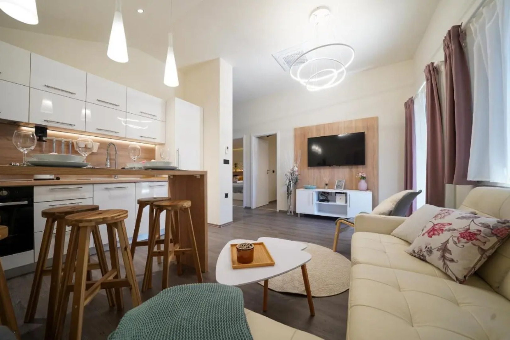 Apartment Pridraga 4