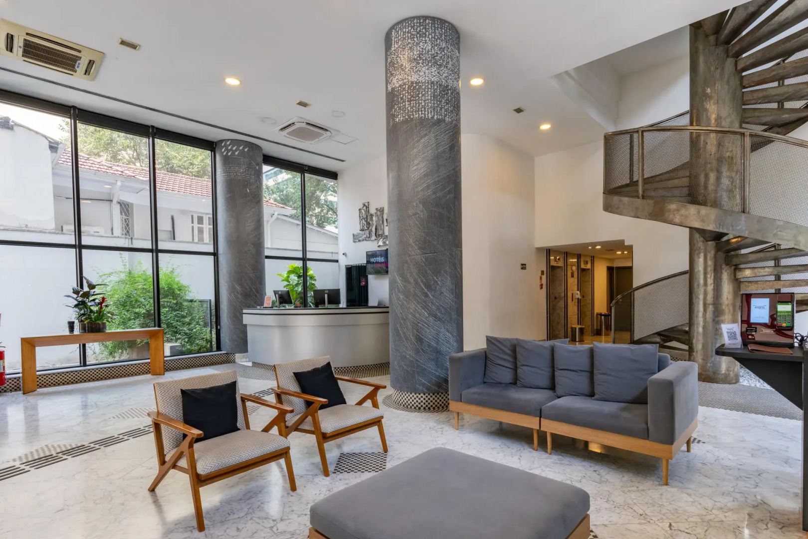 Intercity Interative São Paulo Jardins