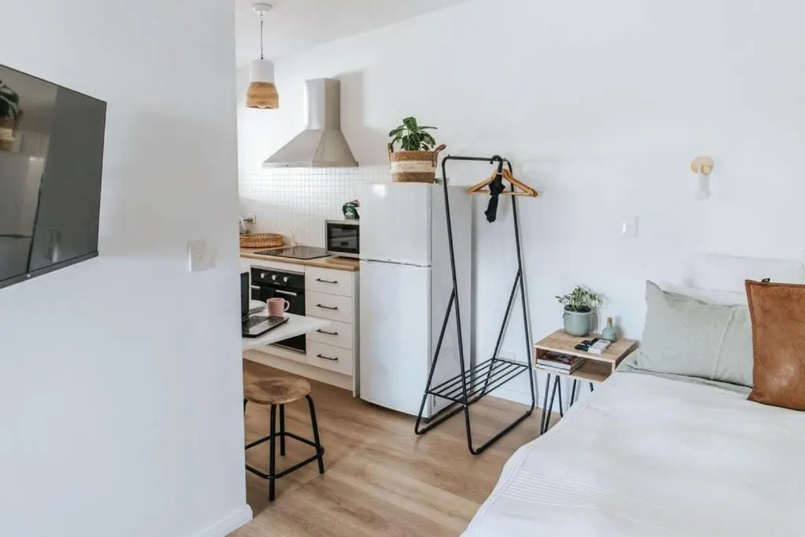 Studio on Lewis Tiny House