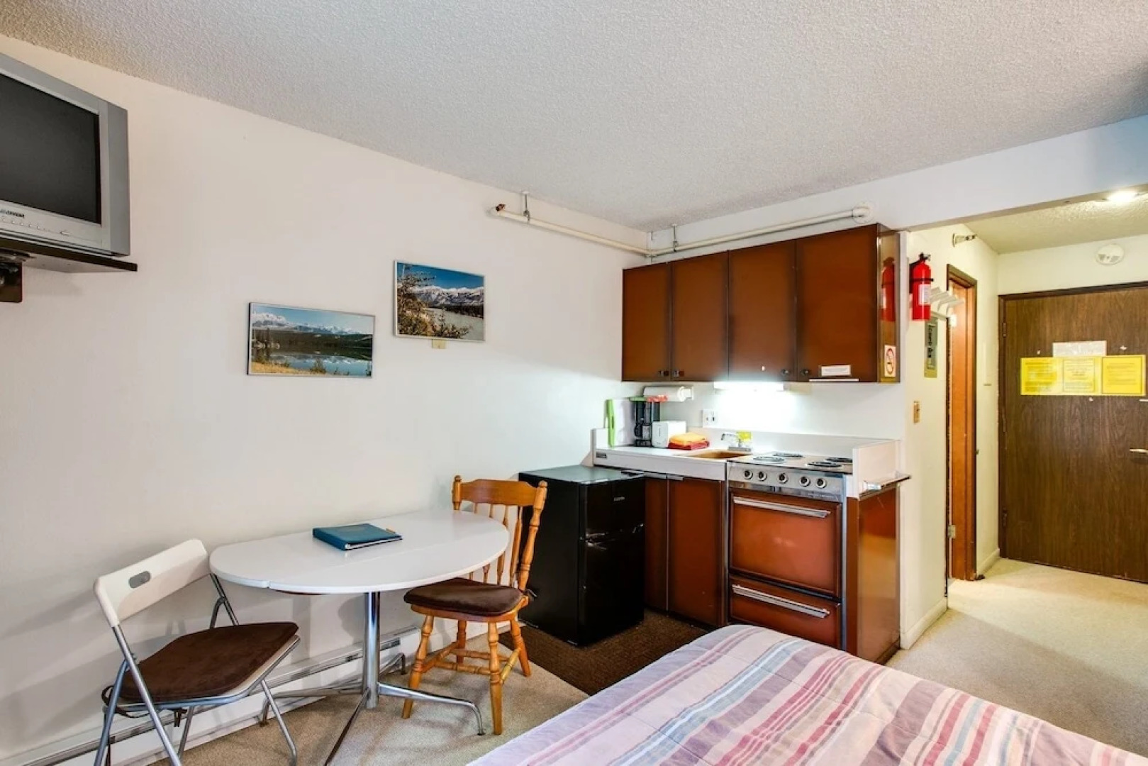 Snowline Lodge Condo #9