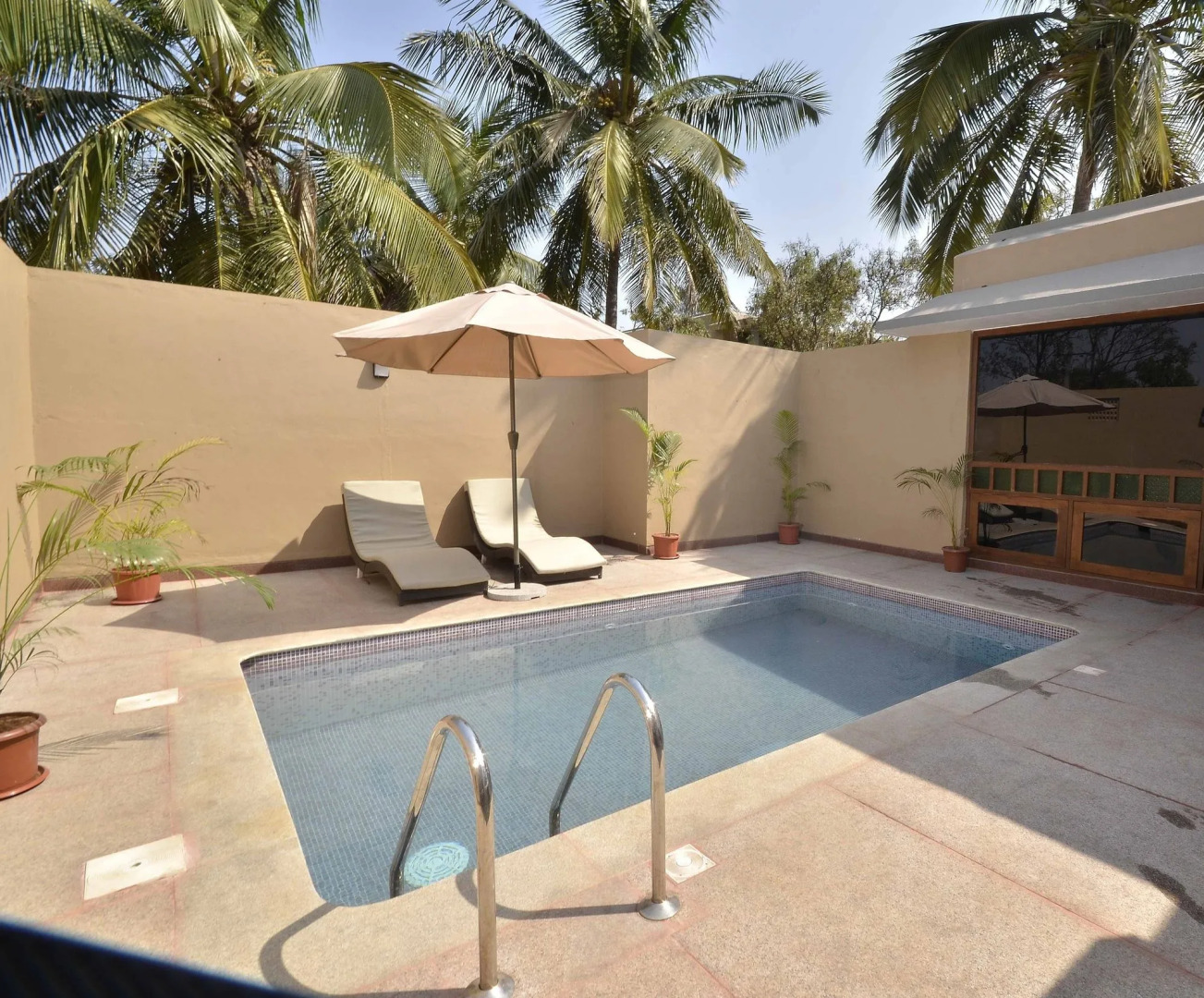 Heritage Resort Hampii