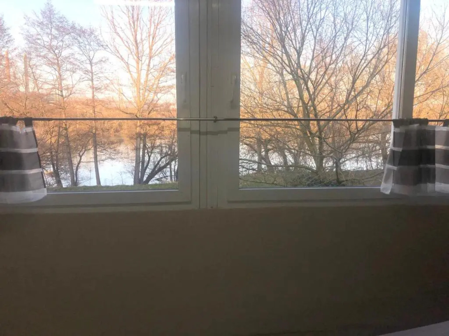 RIVER VIEW near FRANKFURT