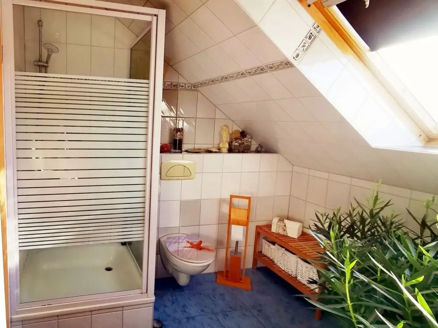 Huebsche Ferienwohnung in Lubmin mit Blick auf Ruegen