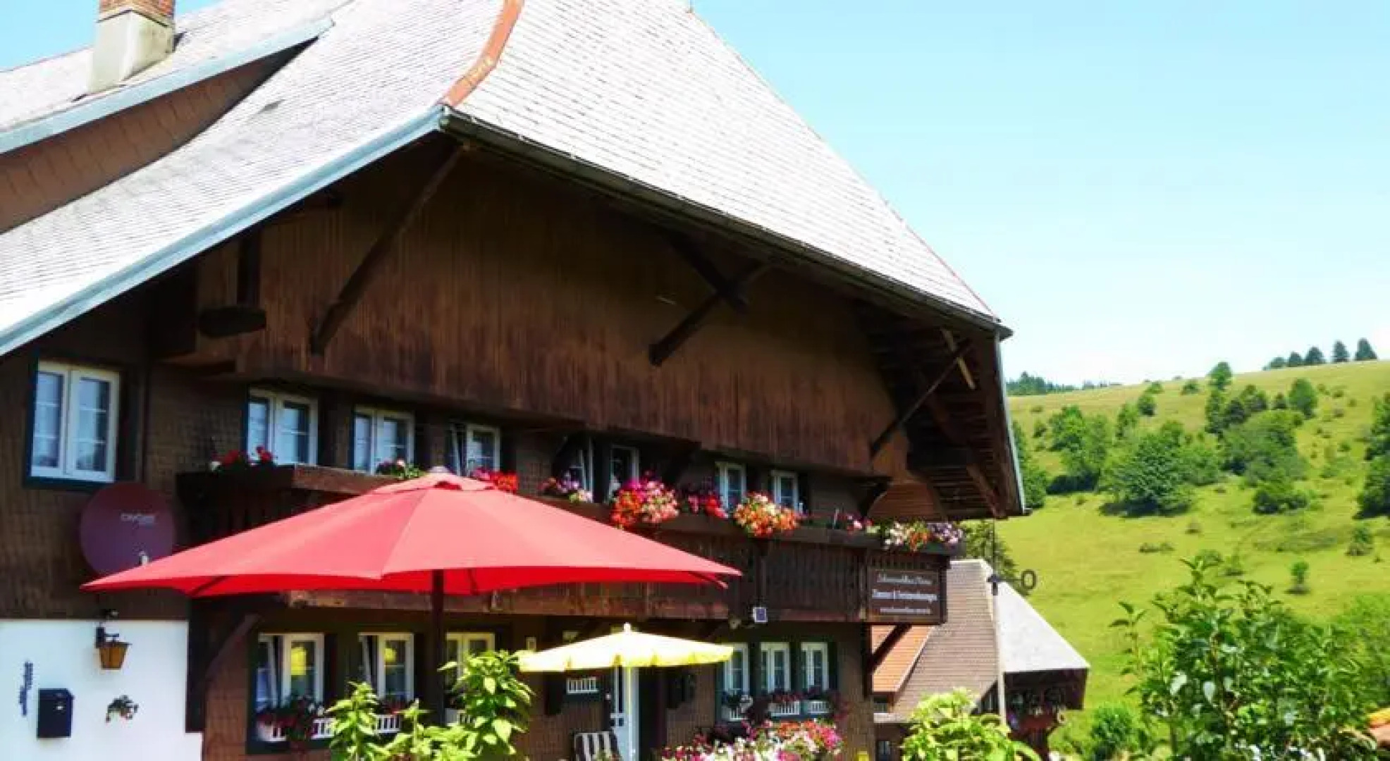 Schwarzwaldhaus Marion