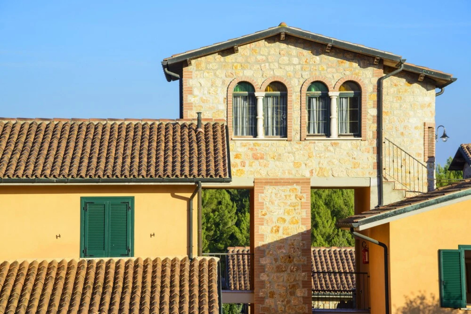 Pian Dei Mucini Resort Le Ville