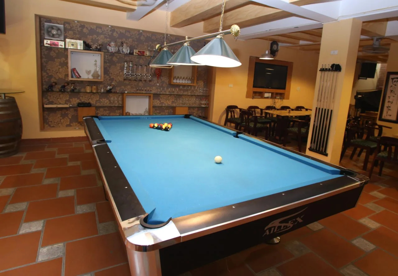 Hoa Thuy Tien Hotel