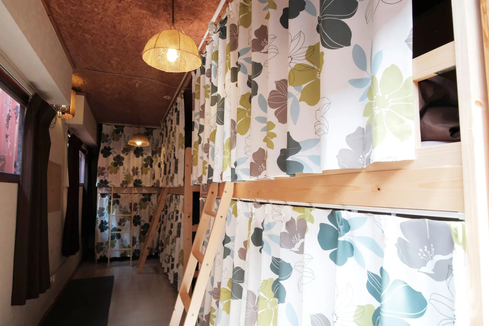 Hotel Hamby Resort - Hostel