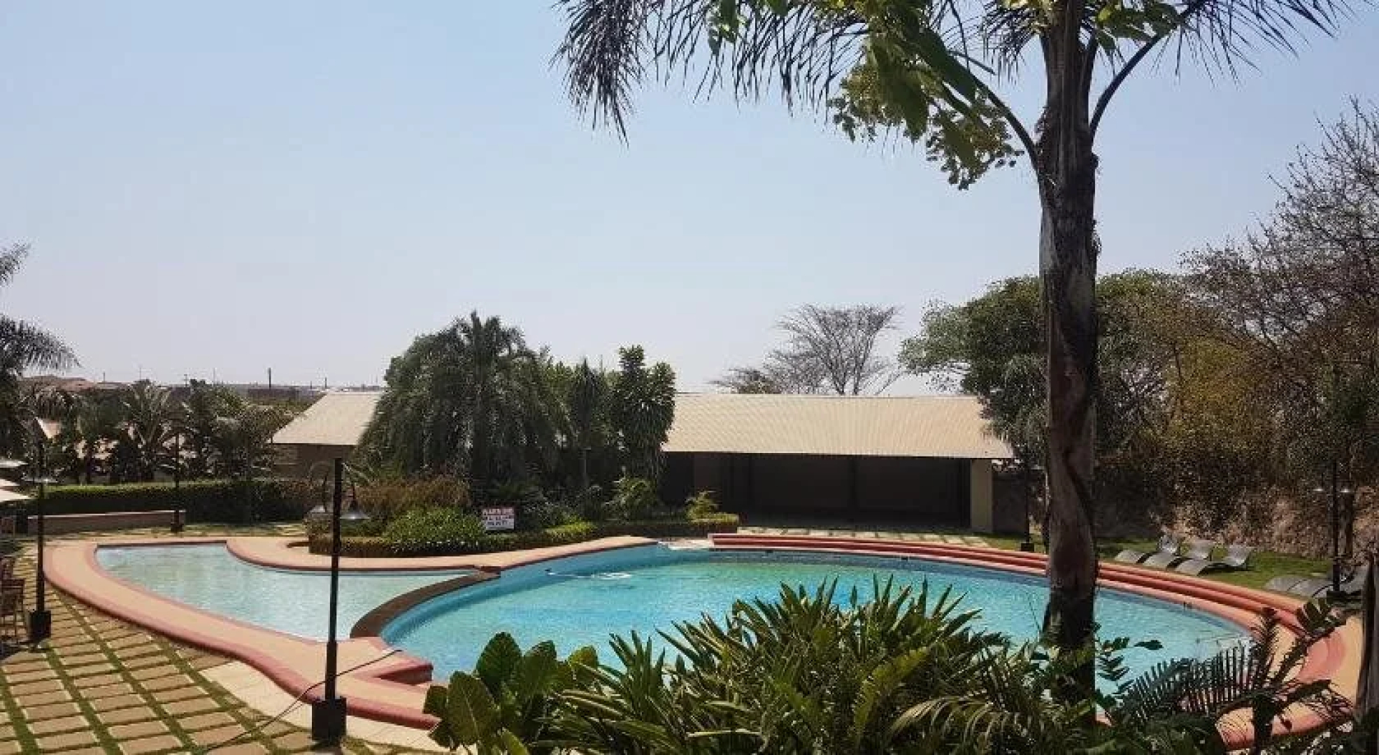 Ufulu Gardens Hotel