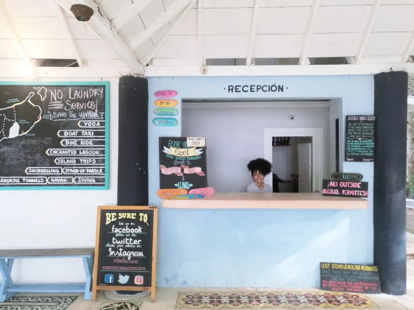 Magic Paradise Hostel Islas del Rosario