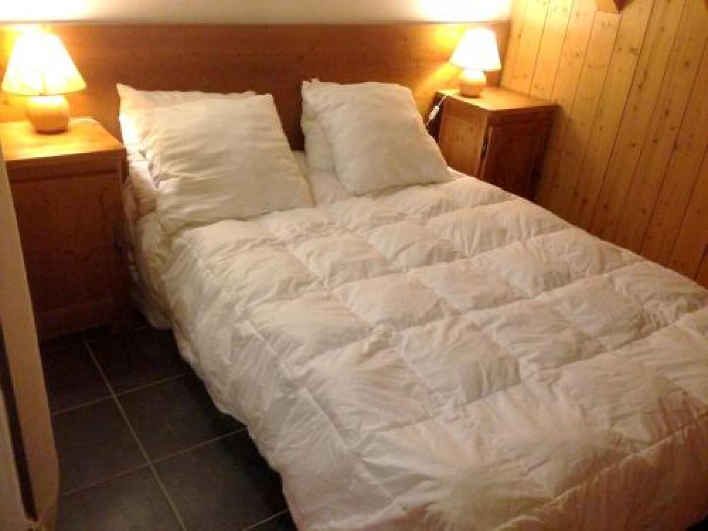 Apartment Rue du Mont Joly