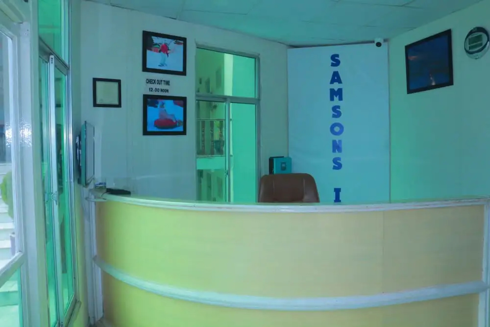 Samsons Inn Malam Jabba