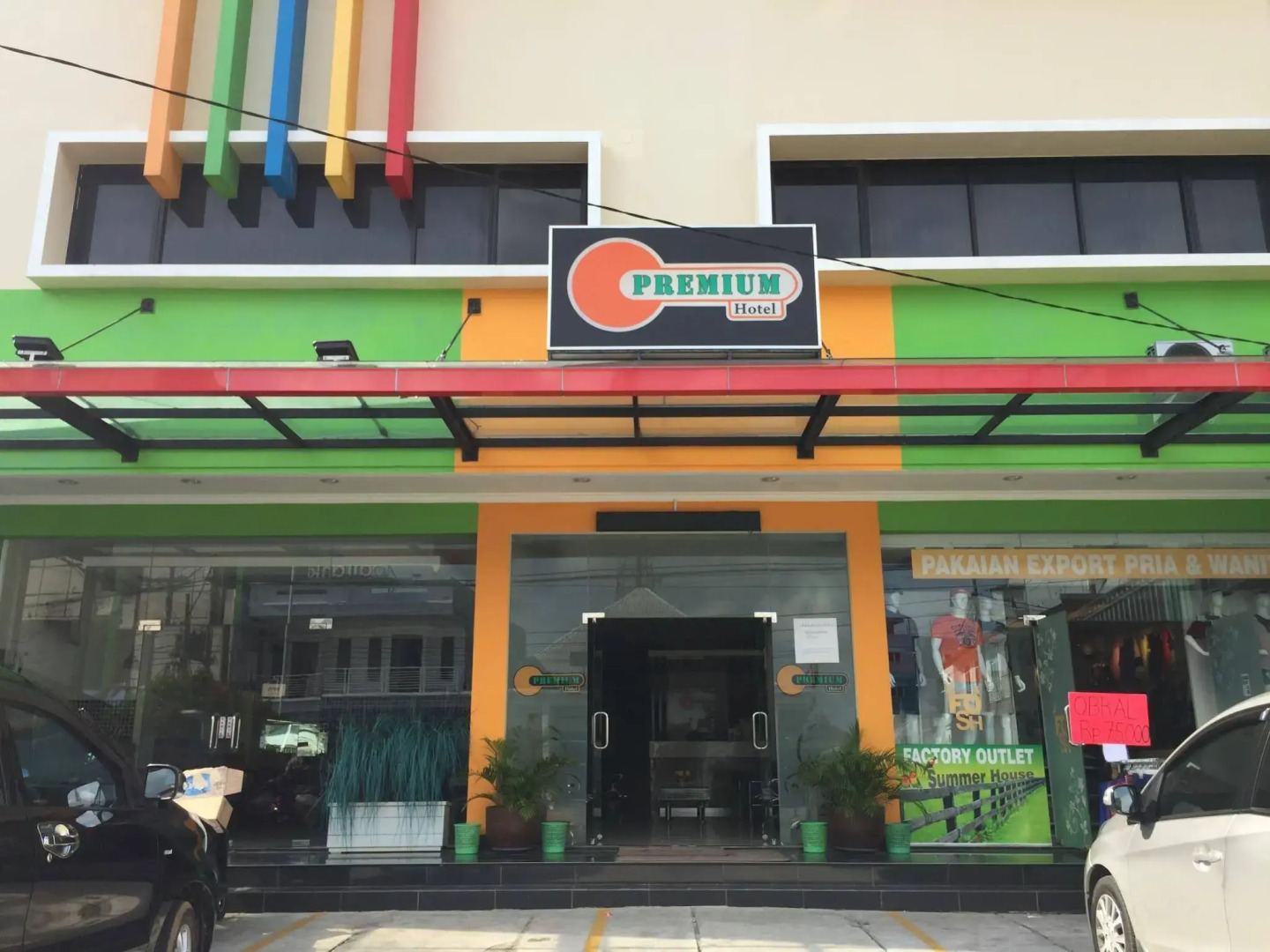 OYO 503 Hotel Belitong