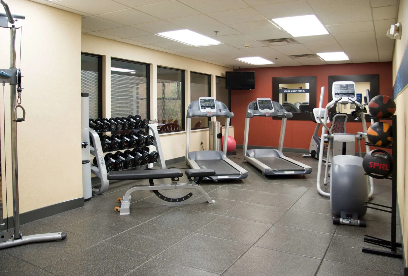 Hampton Inn & Suites St. Louis/Chesterfield