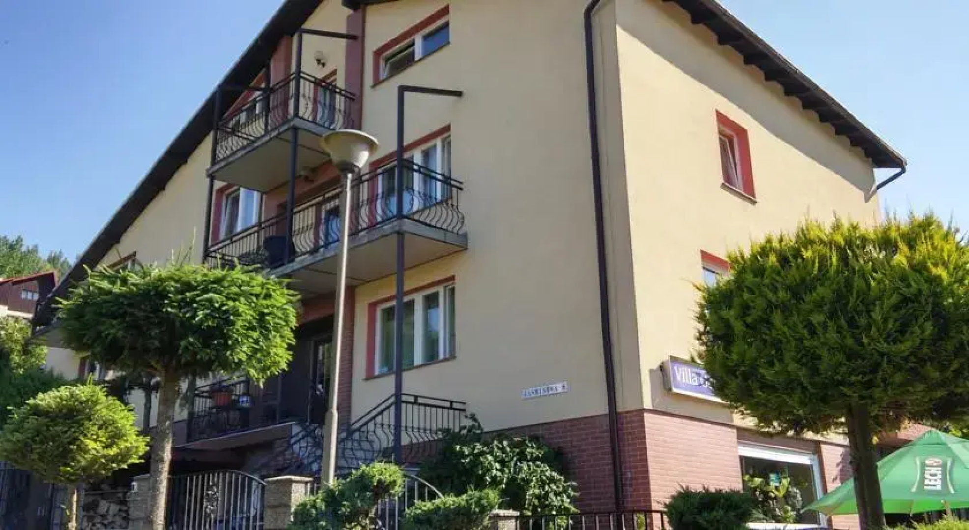 Villa Gersona