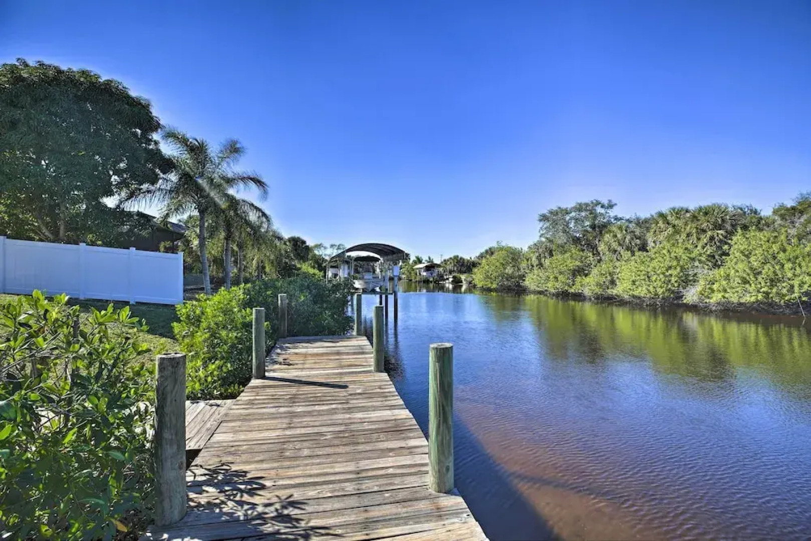 Coastal Port Charlotte Gem w/ Private Pool!