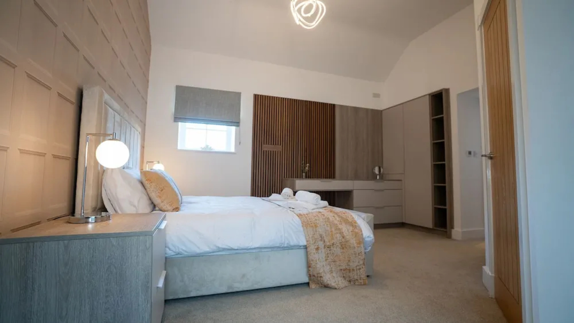 Northumberland Luxury Stays - The Shearling