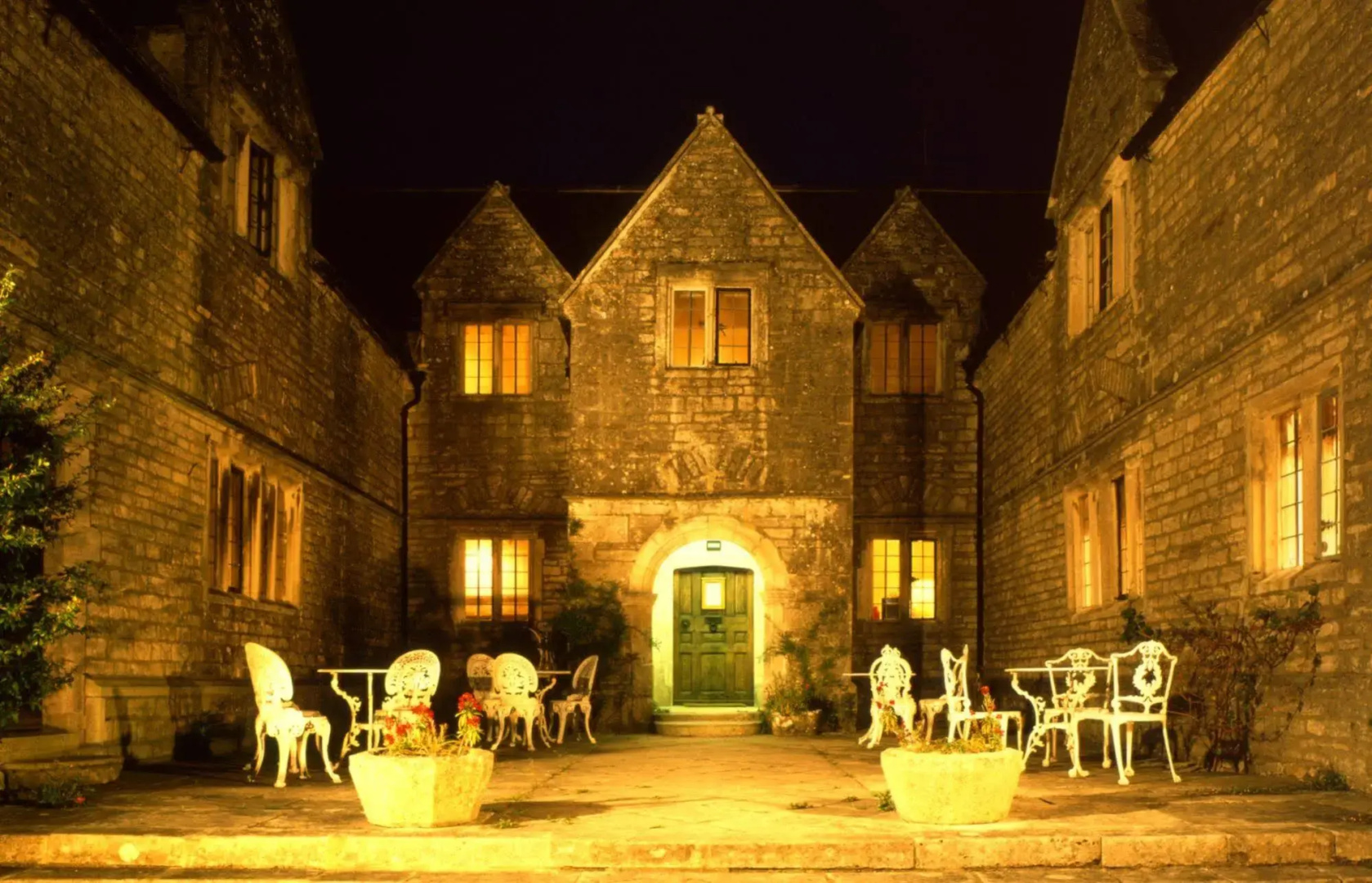 Mortons Manor