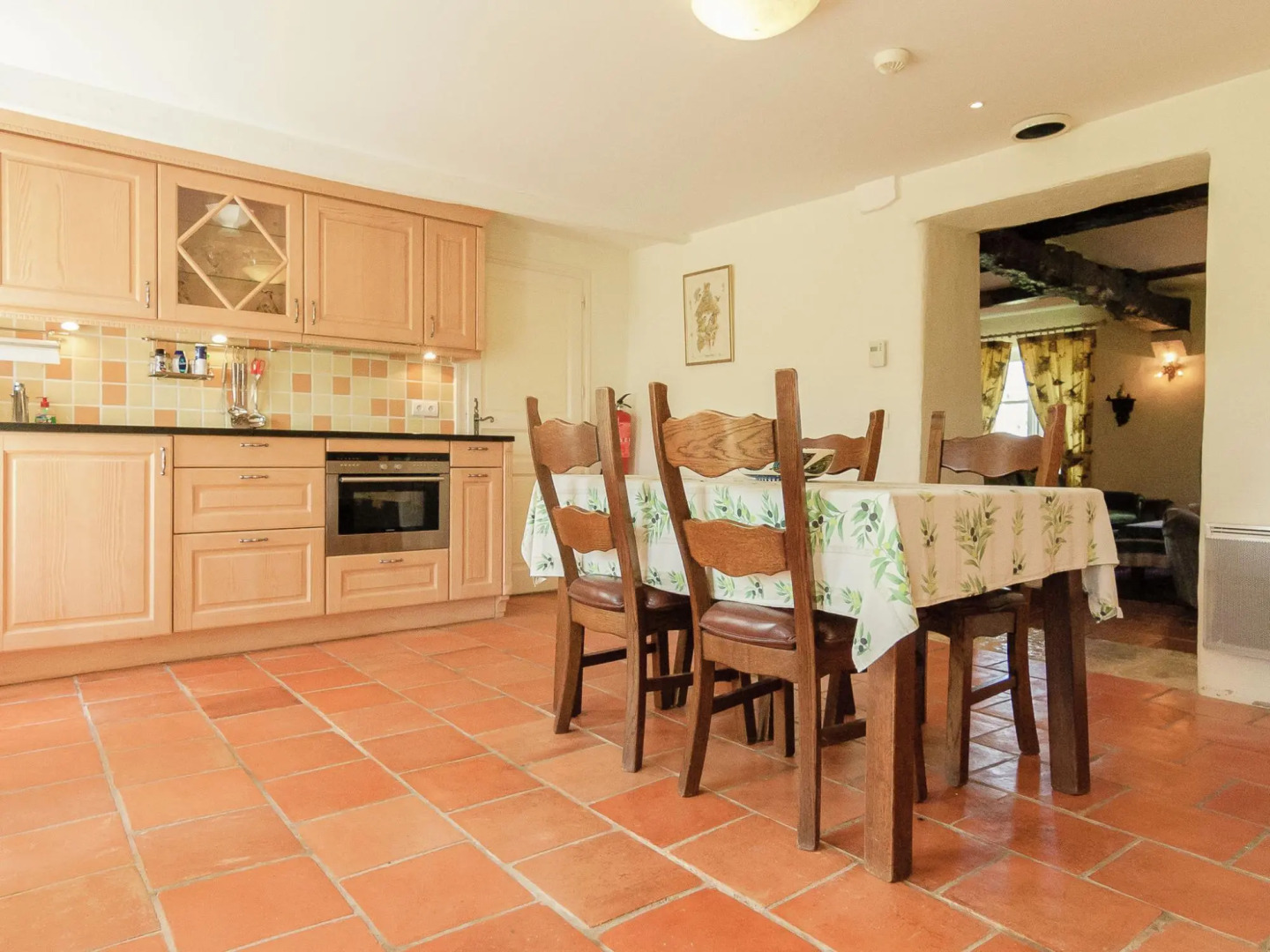 Lovely Holiday Home With Private Pool in Tournon-d'agenais