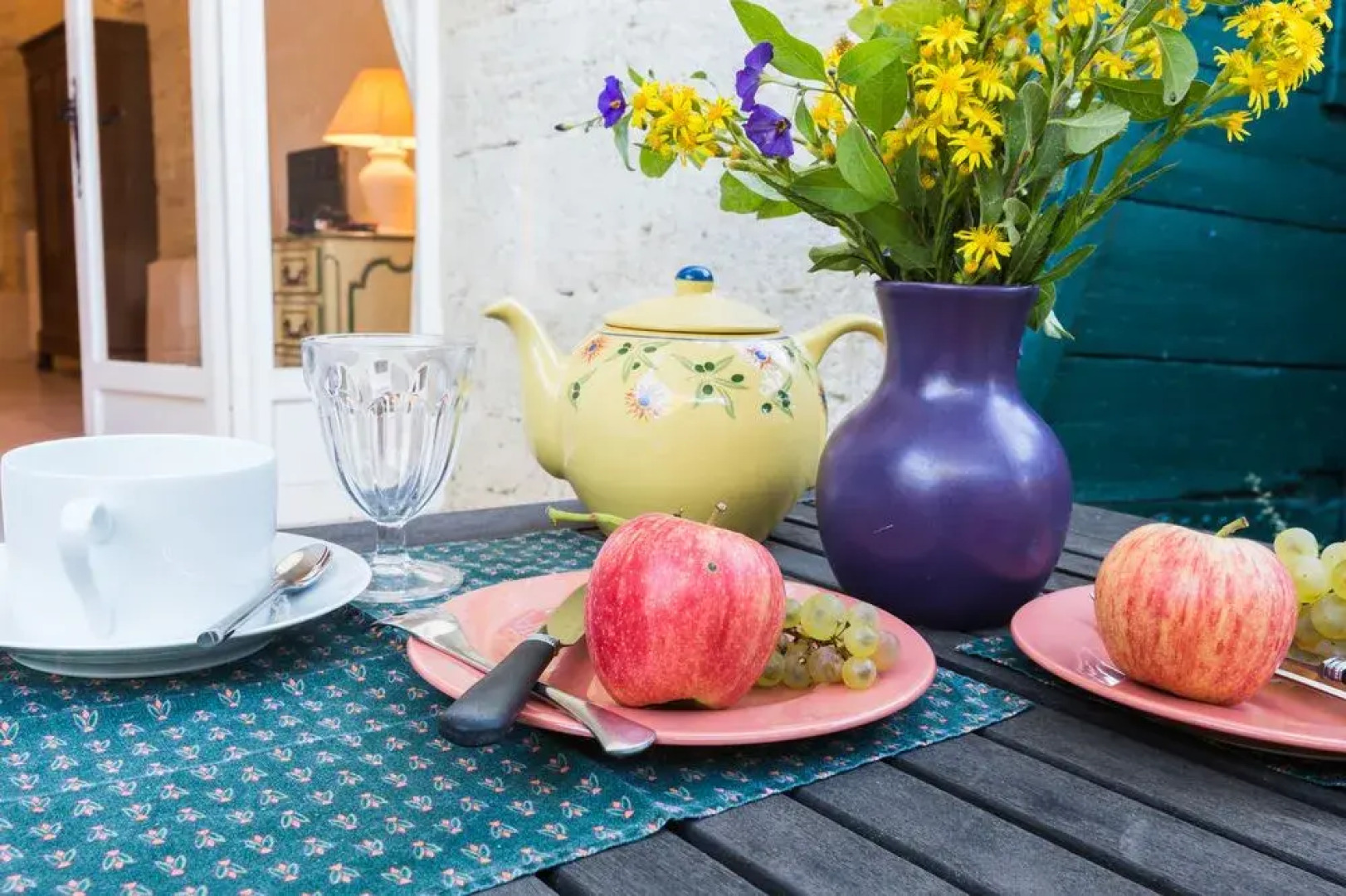 Le Prieuré Saint Martial