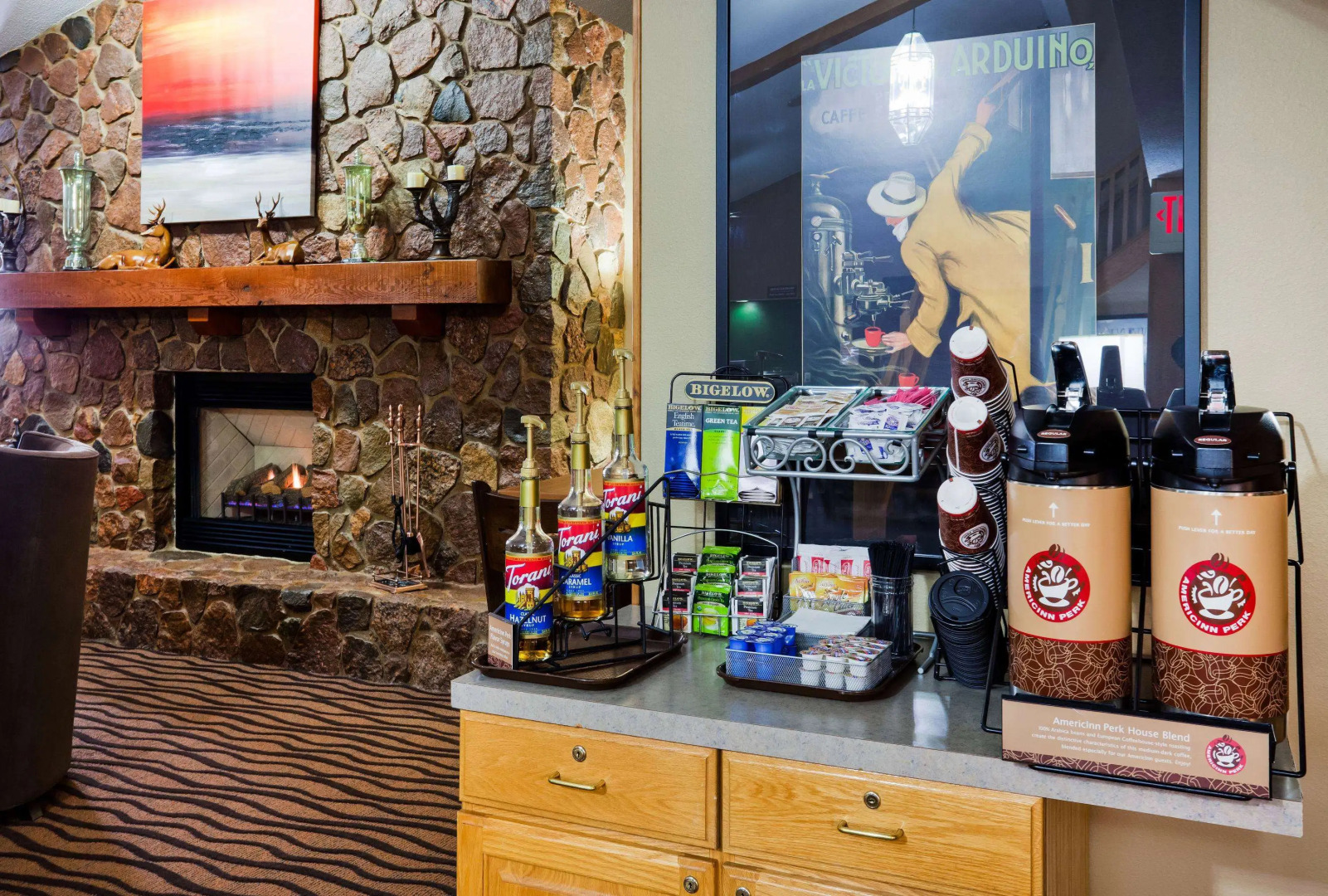 AmericInn by Wyndham Mora