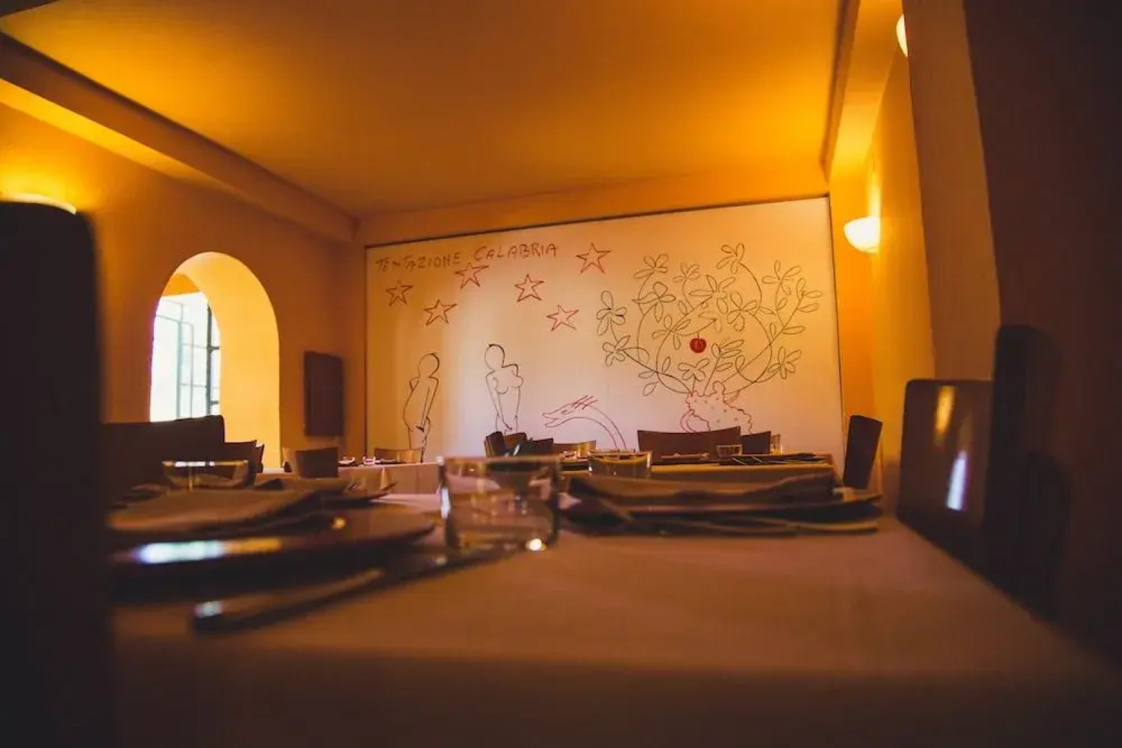 San Lorenzo Si Alberga