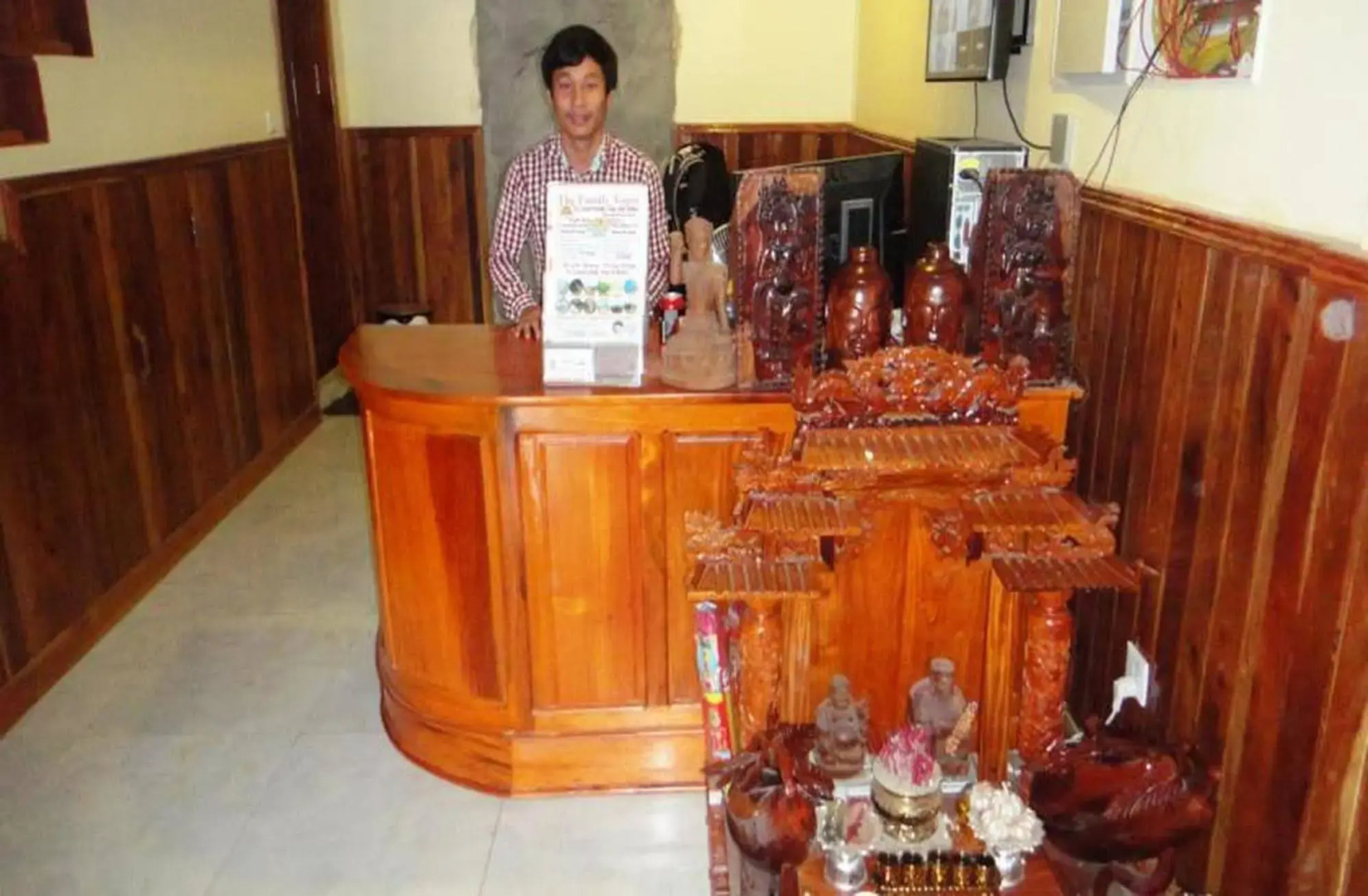 Borey Vatanac Guesthouse