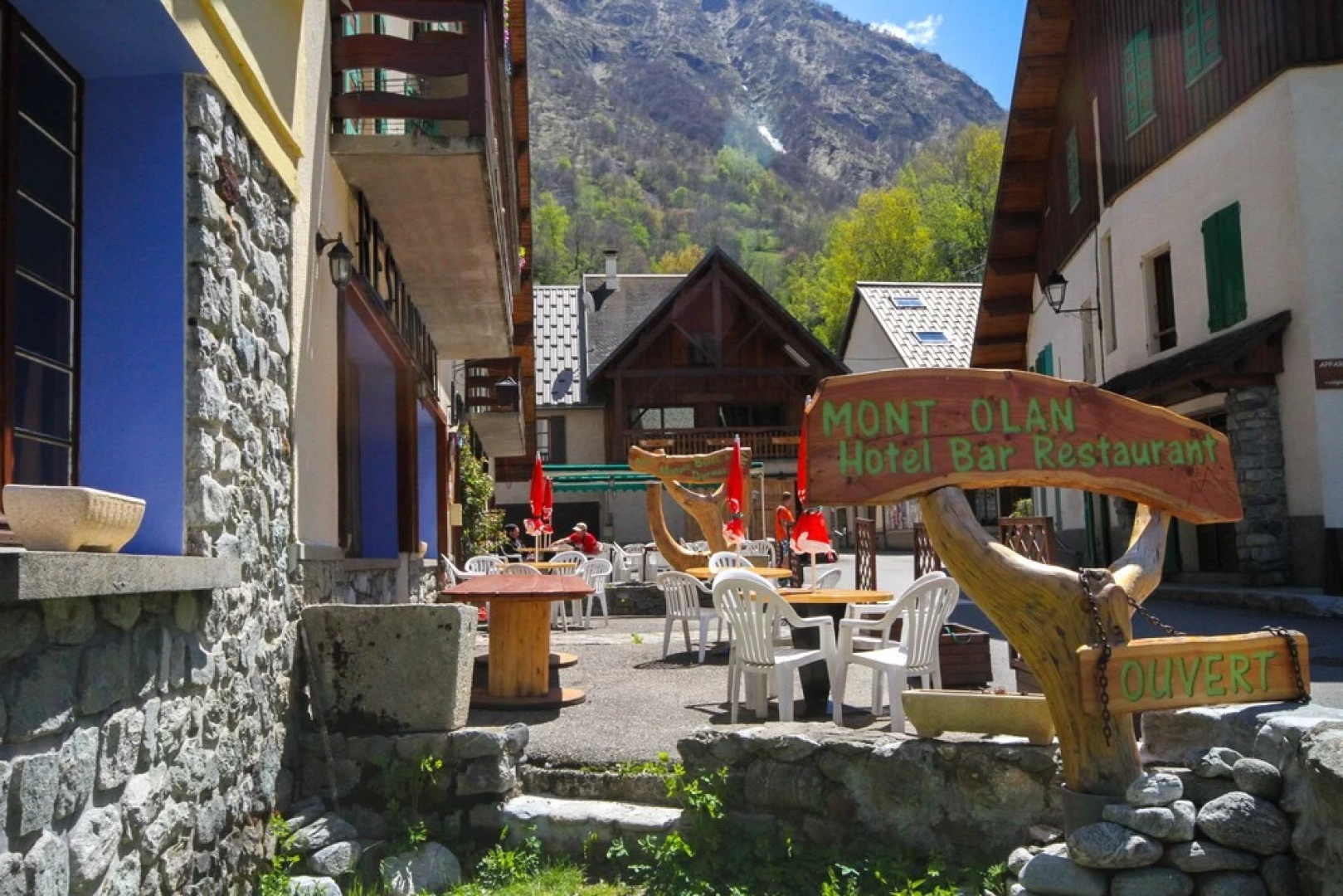 Mont Olan