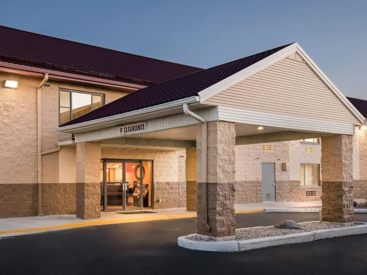 Travelodge Sturtevant/Racine