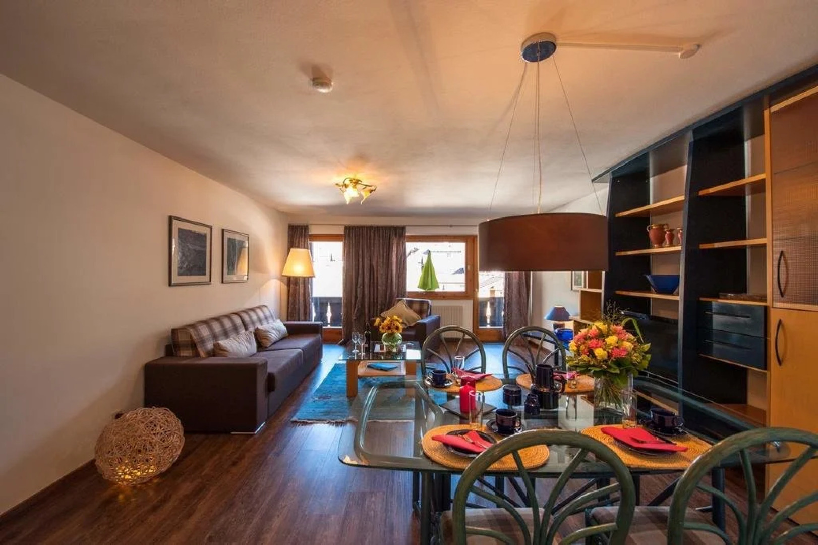 Appartementhaus Leitner