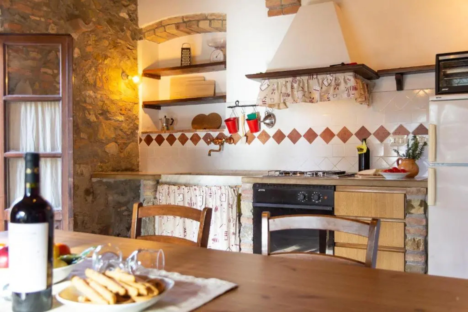 Agriturismo Le Vignacce