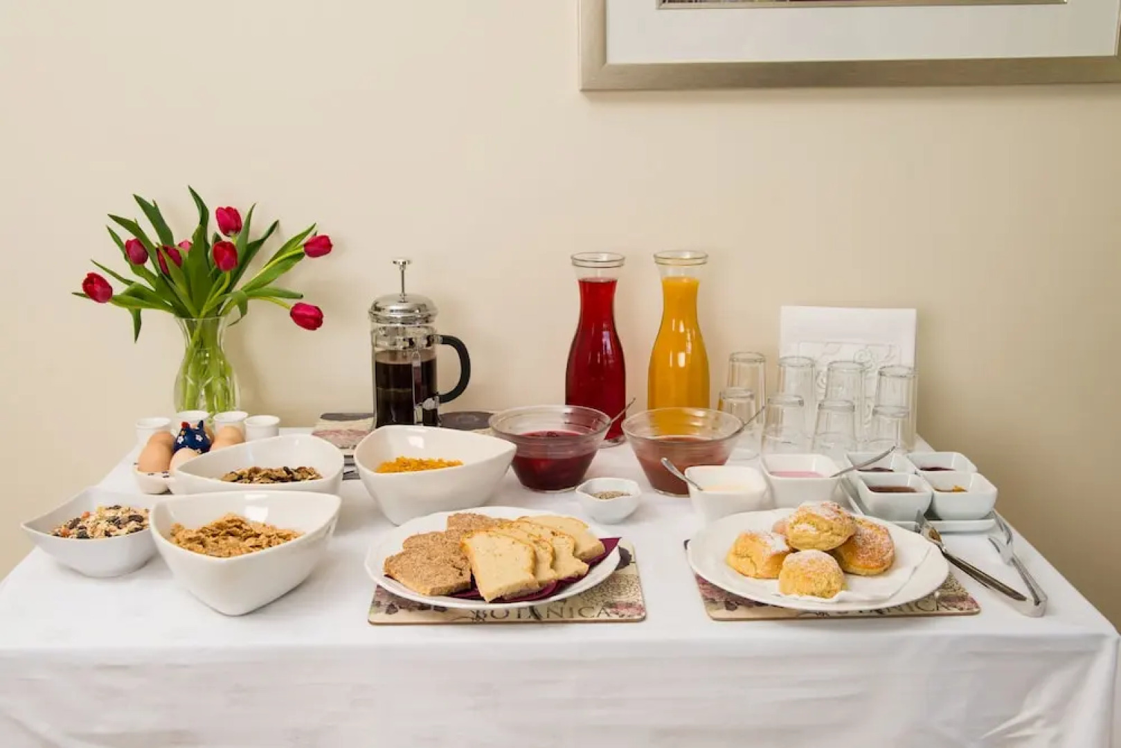 Abhainn Ri Farmhouse