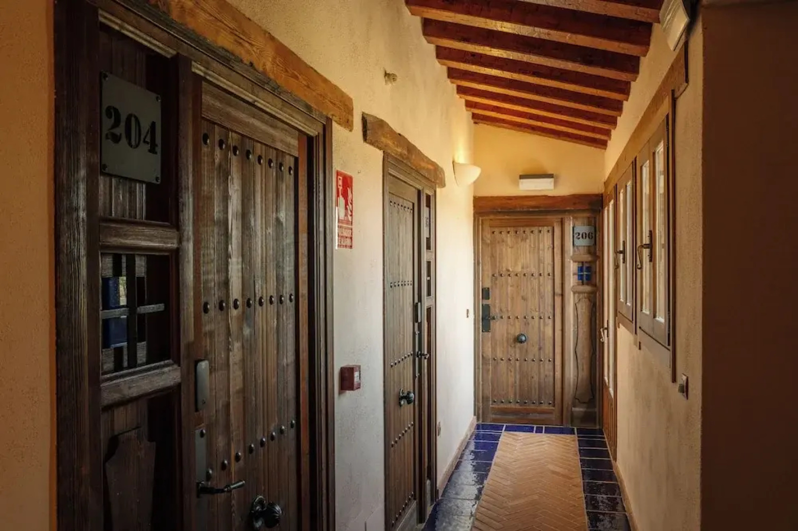 Abba Las Viñas Tiedra Hotel Rural