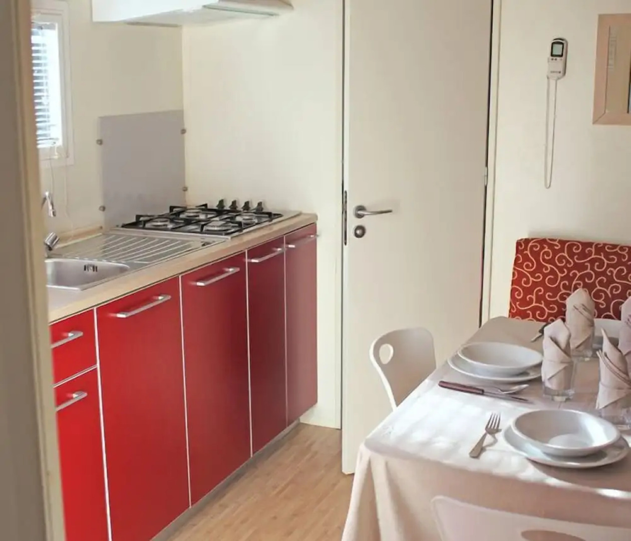 Camping Village I Tre Moschettieri