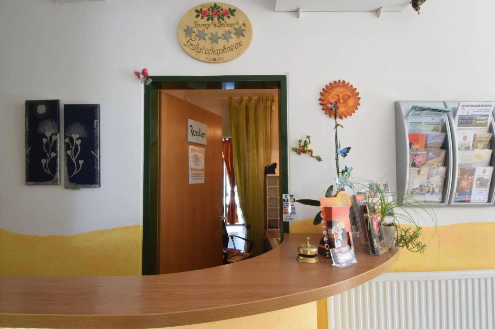 WohlfühlPension IllmitzerHof