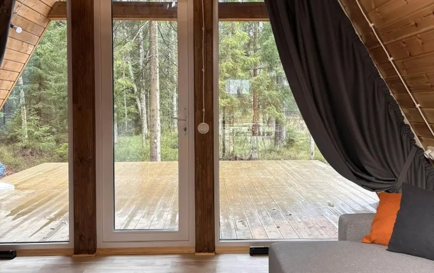 Klever House Экофорест