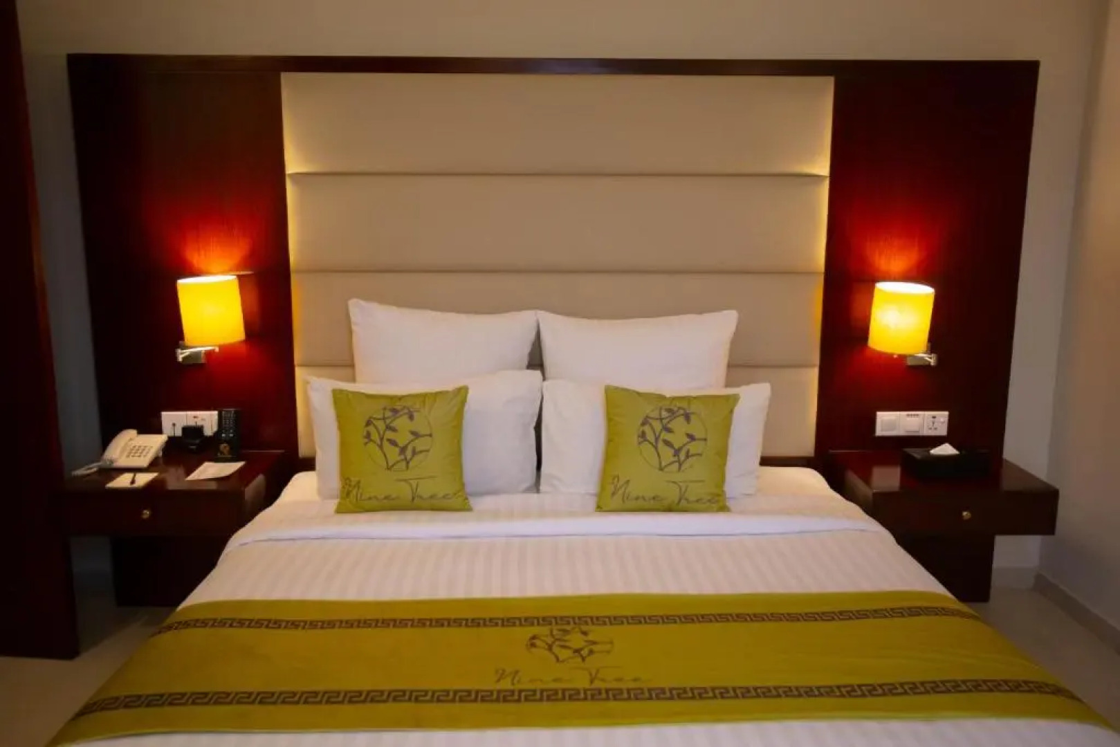 Nine Tree Luxury Hotel & Suites