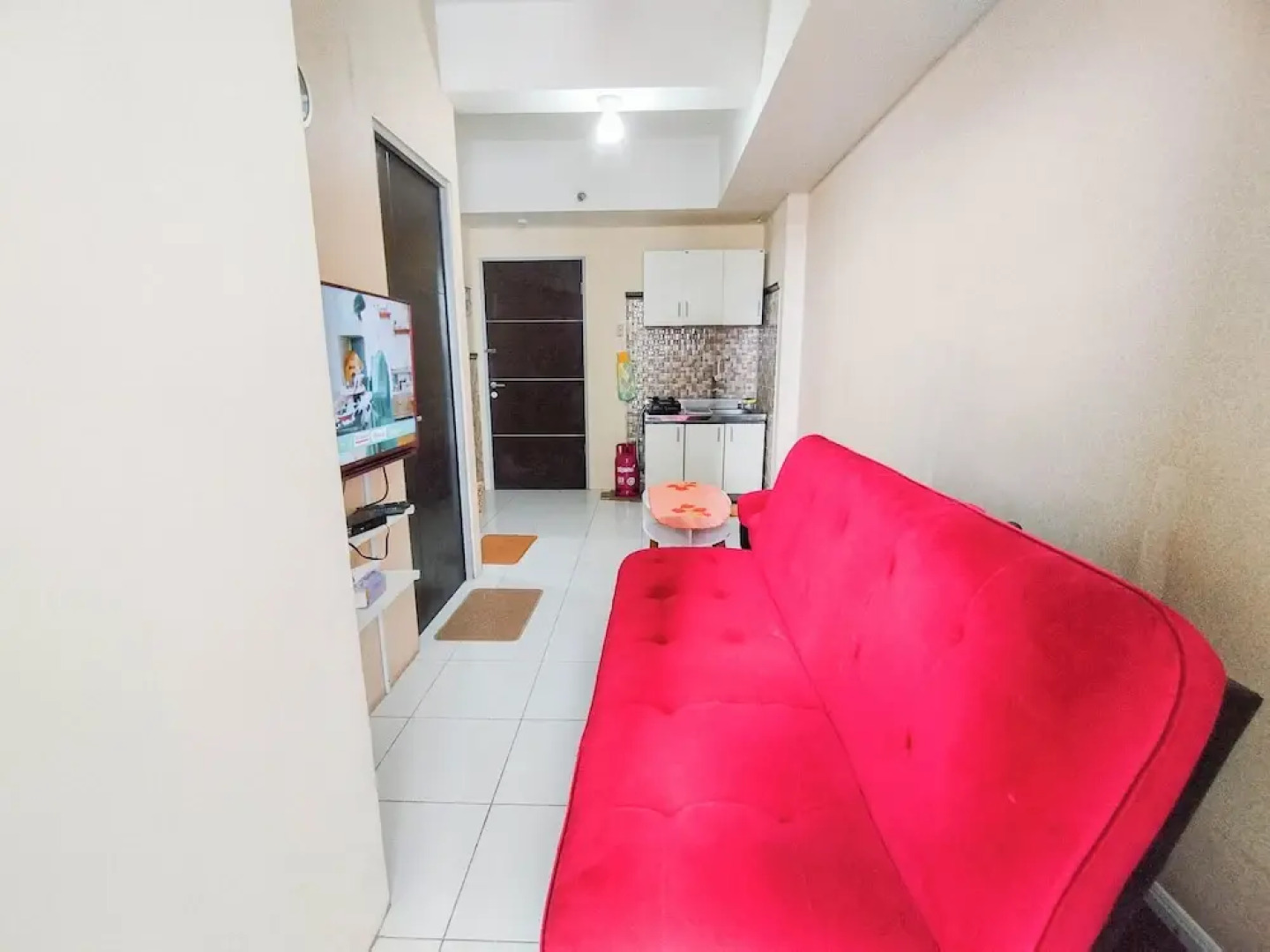 1BR Cozy and Modern at Tamansari Prospero Sidoarjo Apartment