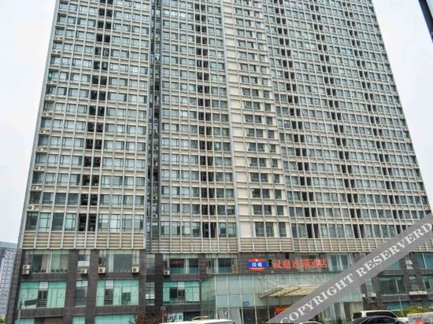 Hanting Express Honggutan - Nanchang