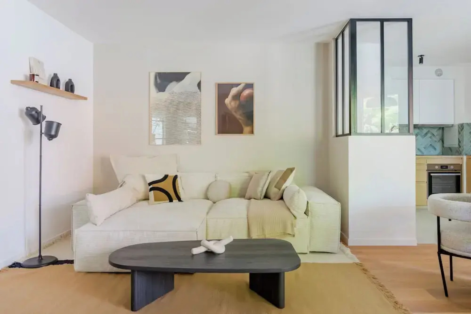 Paris West Elegant residence