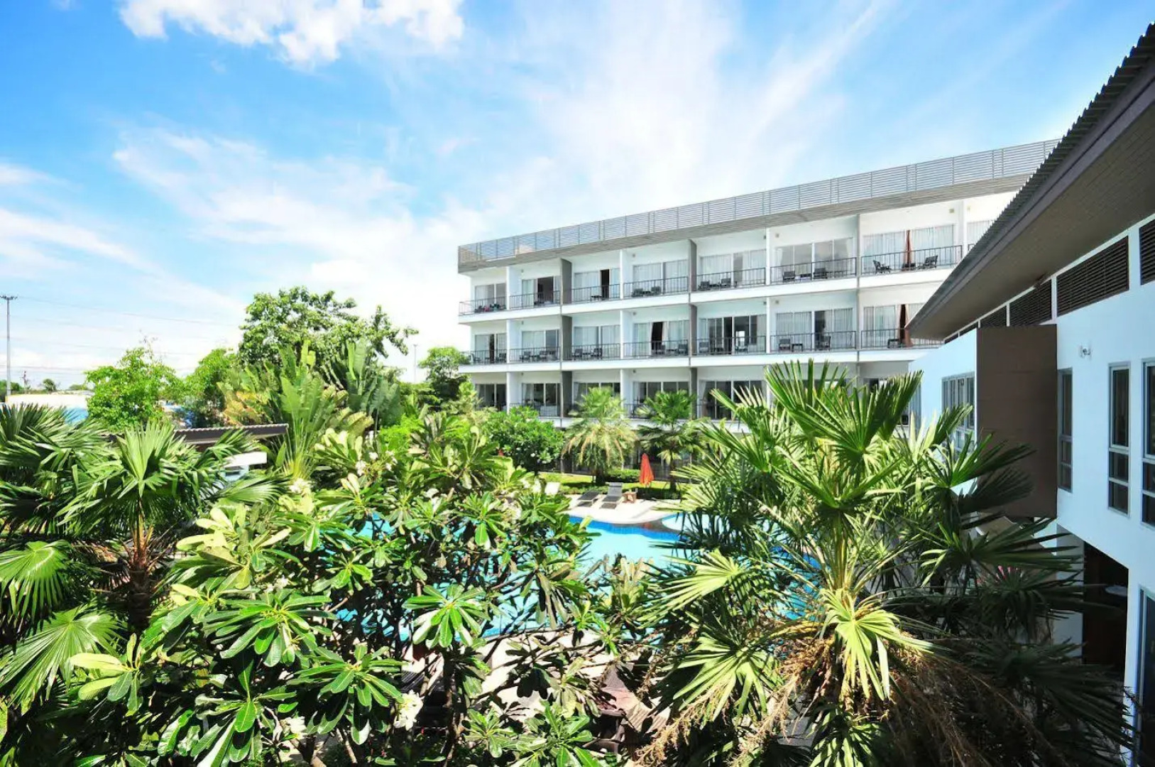 BS Premier Airport Hotel